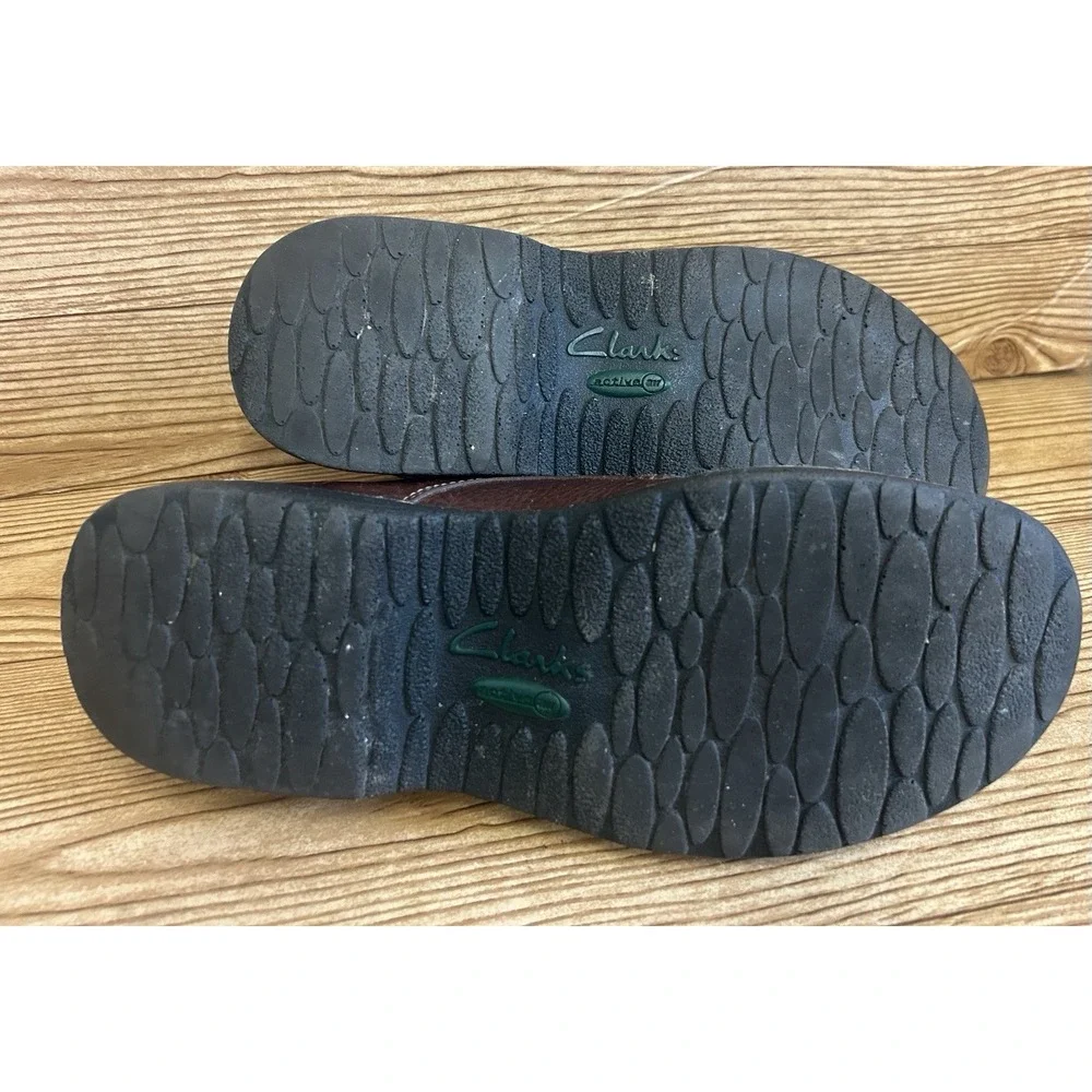 Clarks elevate your